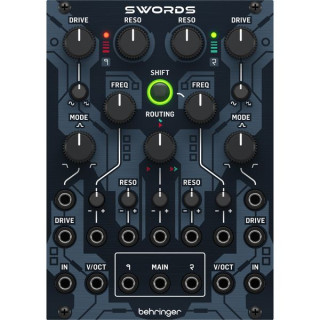 Несущие мечи Behringer Swords