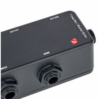 Один управляющий истинный байпасный петлитель One Control True Bypass Looper