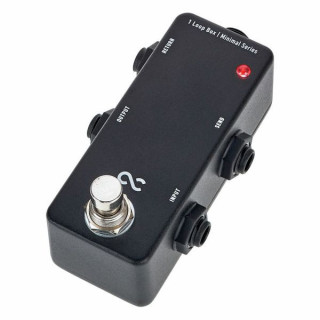 Один управляющий истинный байпасный петлитель One Control True Bypass Looper