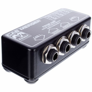 Слияние Palmer CAB M Palmer CAB M Merger