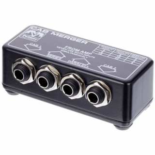 Слияние Palmer CAB M Palmer CAB M Merger