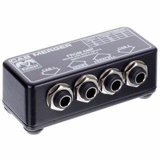 Слияние Palmer CAB M Palmer CAB M Merger