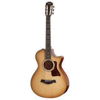 Taylor 512ce 12-ладовая городская железная кора Taylor 512ce 12-Fret Urban Ironbark