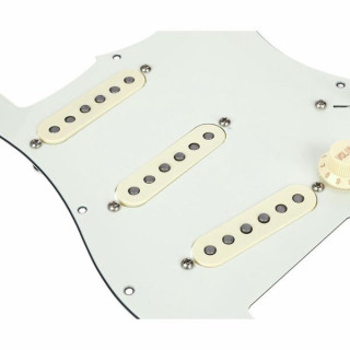 Mojotone 58 Q.Coil Hot Br. Pickguard PA Mojotone 58 Q.Coil Hot Br. Pickguard PA