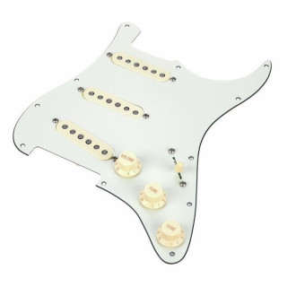 Набор звукоснимателей Mojotone 58 Q.Coil Hot Br. Pickguard PA