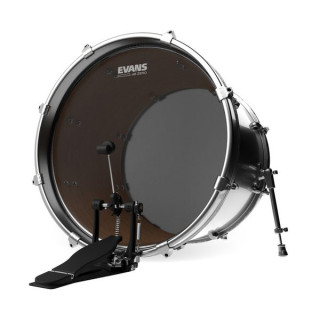 Сетчатый пластик для бас-барабана Evans 20" dB Zero Bass Mesh Head Evans 20" dB Zero Bass Mesh Head