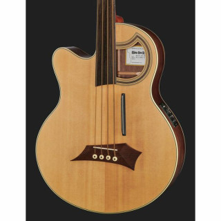 Бас-гитара Warwick Alien Deluxe 4 LH FL NT Warwick Alien Deluxe 4 LH FL NT