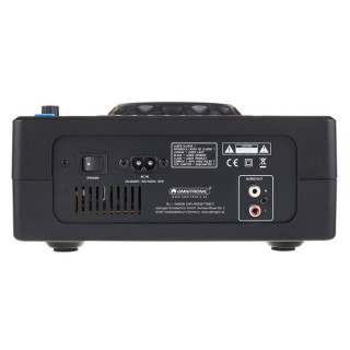 Omnitronic XMT-1400 MK2 Omnitronic XMT-1400 MK2