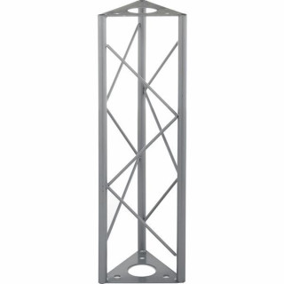 Трехточечная ферменная конструкция Decotruss Серебристая 47 см Decotruss 3 Point Truss Silver 47cm