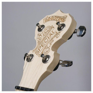 Специальное предложение для Диринга "Доброе время суток" Deering Goodtime Special