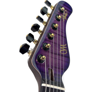 Майонес гитары Aquila Elite V24 6 Inf Purple Mayones Guitars Aquila Elite V24 6 Inf Purple