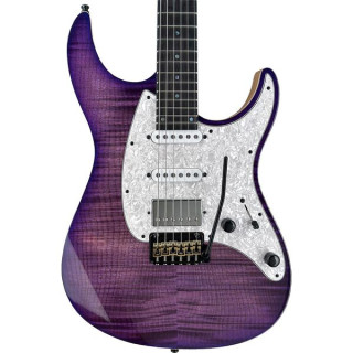 Майонес гитары Aquila Elite V24 6 Inf Purple Mayones Guitars Aquila Elite V24 6 Inf Purple