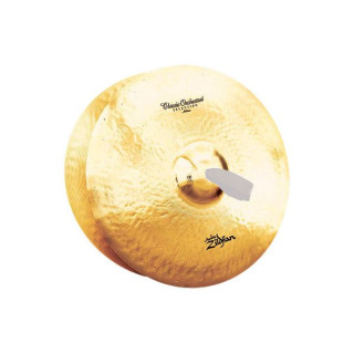 Оркестровые тарелки Zildjian 16" Classic Orchestral Sel. ML Zildjian 16" Classic Orchestral Sel. ML