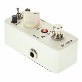 Моер Хастл Драйв Mooer Hustle Drive