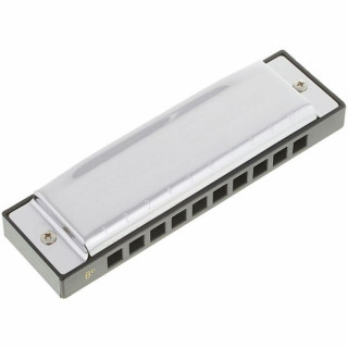 Гармоника Harley Benton Blues Harmonica Bb Harley Benton Blues Harmonica Bb