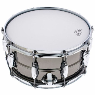 Ludwig LB417K 14"x 6,5" Черная красавица Ludwig LB417K 14" x 6.5" Black Beauty