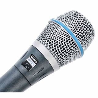 Микрофон Shure Beta 87C Shure Beta 87C