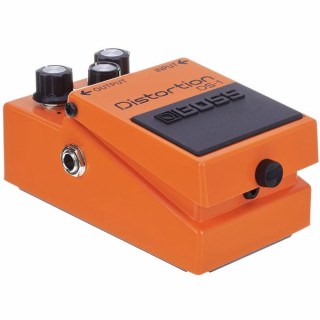 Искажение Boss DS-1 Boss DS-1 Distortion