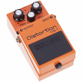 Искажение Boss DS-1 Boss DS-1 Distortion