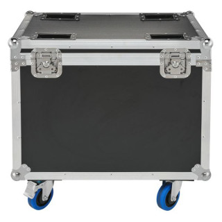 RoadingerFlightcase 2x TMH-W555 Roadinger Flightcase 2x TMH-W555