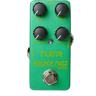 Yuer RS-20 Золотой Fuzz Yuer RS-20 Golden Fuzz