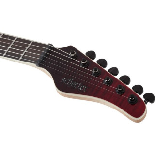 Электрогитара Schecter PT SLS Elite Blood Burst