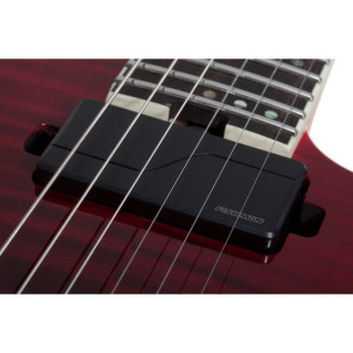 Электрогитара Schecter PT SLS Elite Blood Burst