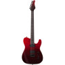 Электрогитара Schecter PT SLS Elite Blood Burst