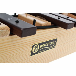 Ксилофон Bergerault XSCHC Chrom. Сопрано Bergerault XSCHC Xylophone Chrom. Soprano