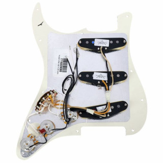 Набор звукоснимателей Fender Pre-Wired ST Pickg. Texas SSS