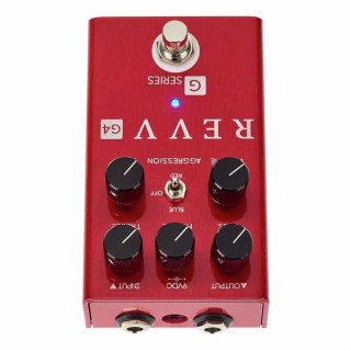 Педаль эффектов Revv G4 Distortion Revv G4 Distortion