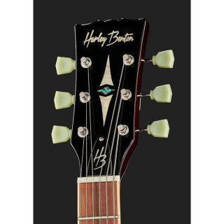 Электрогитара Harley Benton SC-550LH II PAF Bundle №522794 (Комплект)