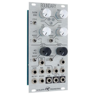 Инженерная граница Шлаппи Schlappi Engineering Boundary