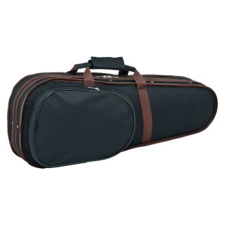 Футляр для скрипки Petz Short 4/4 BK/GR Petz Short Violin Case 4/4 BK/GR