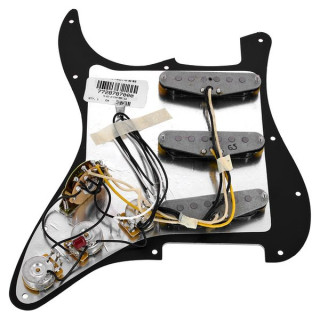 Фендер PWPG 65 Strat RWRP BWB Fender PWPG 65 Strat RWRP BWB