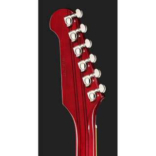Epiphone Firebird Красное вино LH Epiphone Firebird Wine Red LH