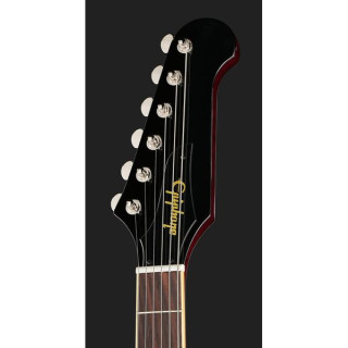 Epiphone Firebird Красное вино LH Epiphone Firebird Wine Red LH