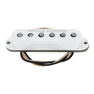 Seymour Duncan психоделический ST Neck White Seymour Duncan Psychedelic ST Neck White