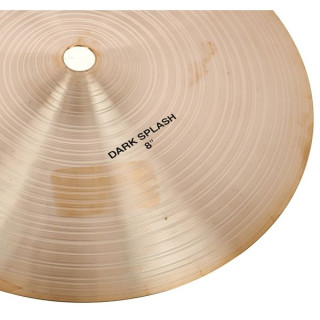 Сплэш тарелка Paiste 08" Masters Dark Splash Paiste 08" Masters Dark Splash