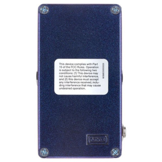 MXR M306 Поли Синяя октава MXR M306 Poly Blue Octave