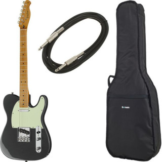 Электрогитара Harley Benton TE-62CC CF Bundle №545126 (Комплект)