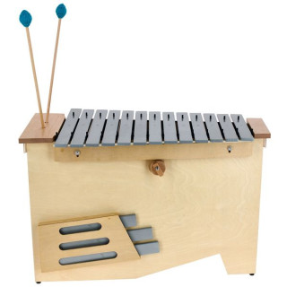 Tavmusic.ru Бассо Метталофон TBM Thomann Basso Metallophone TBM