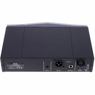 Беспроводная система AKG PW45 Instrumental Set Band M Bundle №451192 (Комплект)