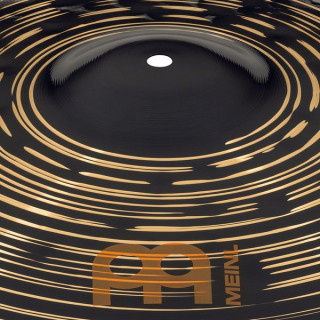 Крэш тарелка Meinl 16" Classics Custom Dark T.Cr. Meinl 16" Classics Custom Dark T.Cr.