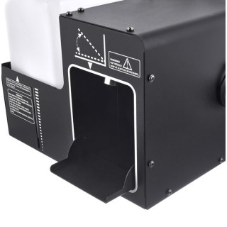 Stairville Hz-600 Eco Хазер Набор №636040 Stairville Hz-600 Eco Hazer Bundle №636040