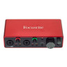 Focusrite Scarlett 2i2 3-го поколения Набор №538633 Focusrite Scarlett 2i2 3rd Gen Bundle №538633