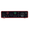 Focusrite Scarlett 2i2 3-го поколения Набор №538633 Focusrite Scarlett 2i2 3rd Gen Bundle №538633