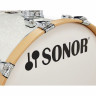 Бас-барабан Sonor 22"x17,5" AQ2 WHP Sonor 22"x17,5" AQ2 Bass Drum WHP