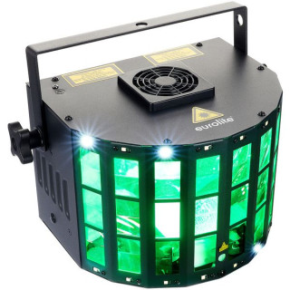 Eurolite LED Laser Derby MK2 Eurolite LED Laser Derby MK2