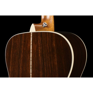 Электроакустическая гитара Martin Guitars OM-28ELRB LH Martin Guitars OM-28ELRB LH